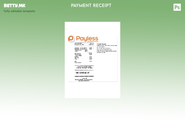 модерен стил Шаблон за проверка за безисплатно плаќање